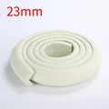 white 23mm