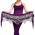 dark purple silver