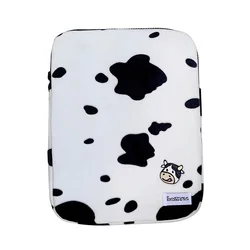 Funda de vaca acolchada para tableta – Protección antigolpes portátil