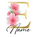 E with name