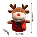 Christmas deer