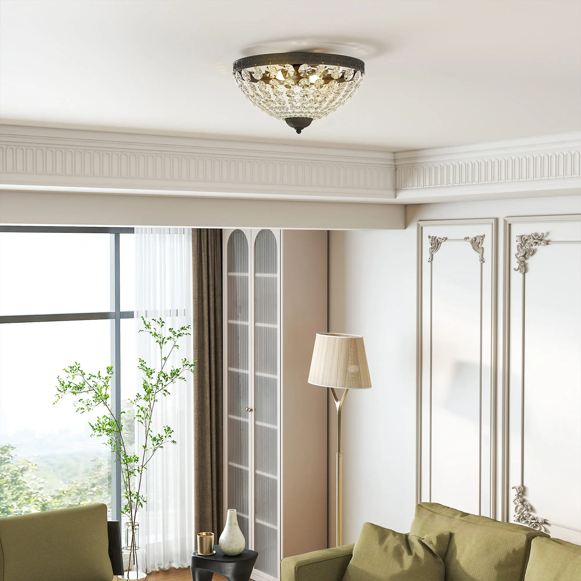 Iluminación Interior