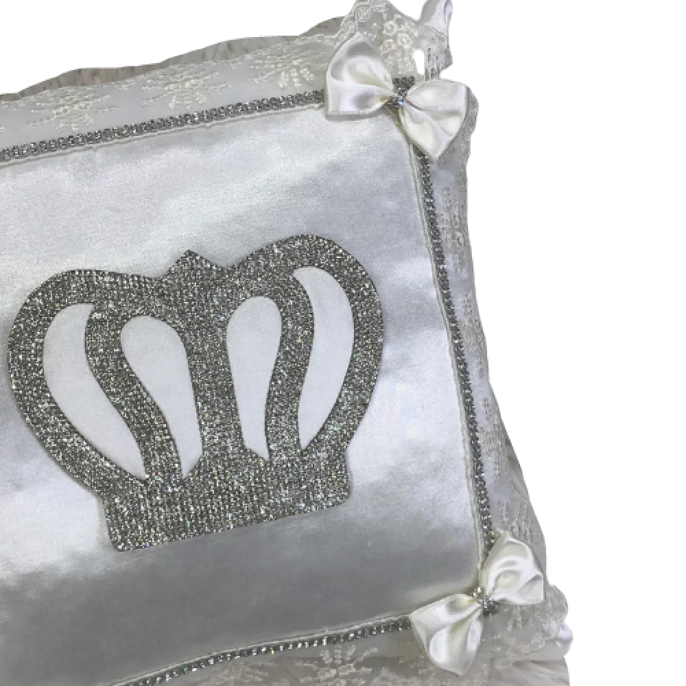 High Quality Modern Custom Pillow Luxury Wholesale Custom Portable Newborn New Design Baby Gold Cushion Jewelry Cushionwholesale - imagen 4