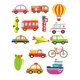 cars bath toy