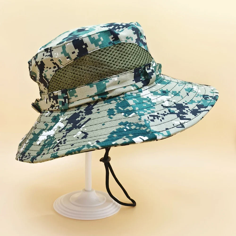 Sombrero UV infantil con protección solar - imagen 5