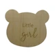 bear ornament-E