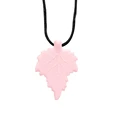 C pink-leaf shape
