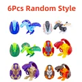 6Pcs Random Style