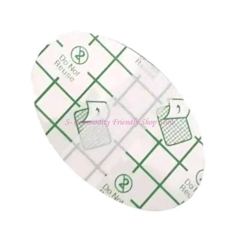 85AE 20/40/100 Uds. Pegatinas para las orejas niños, orejeras impermeables para ducha infantil, cubierta desechable para y - imagen 2