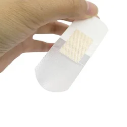 Tiritas elásticas adhesivas para heridas infantiles – Pack primeros auxilios