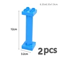 Blue High Column