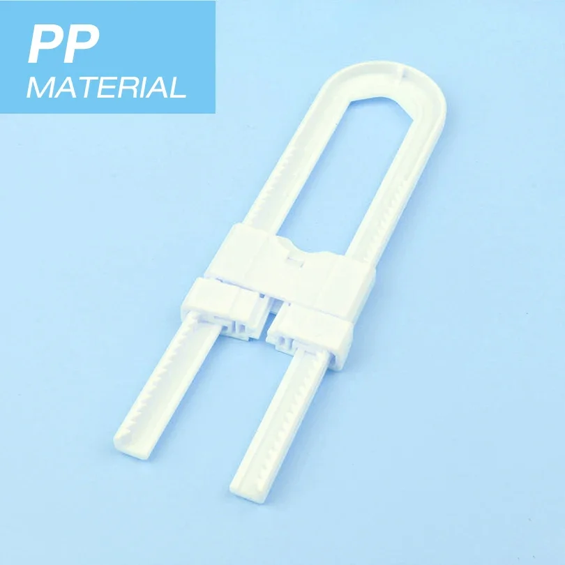 Protector de seguridad U para armarios y cajones bebé - imagen 2