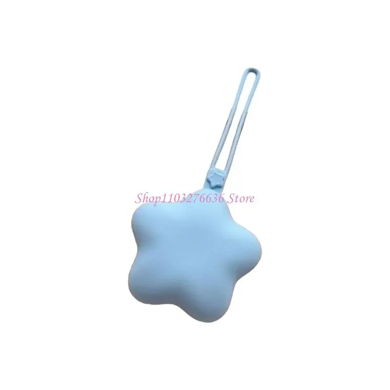 Lovely Star Funda de silicona para chupete - imagen 2