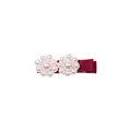 Red Double Beads