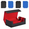 Blue Divider Red