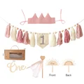 5PC pink set