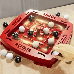 Juego de mesa infantil de lógica y estrategia