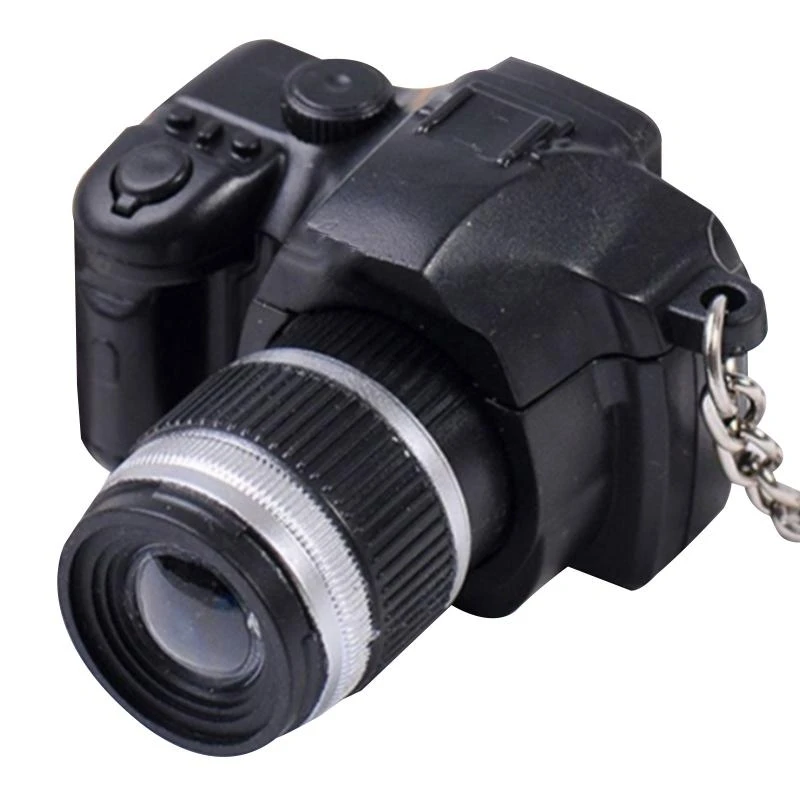 Minicámara modelo M76C 1/12 para casa muñecas, accesorios fotografía recién nacido, accesorio fotografía - imagen 2
