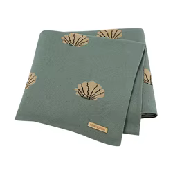 Manta de algodón de punto para bebé, edredón de cuna a cuadros para niña recién nacida, funda de dibujos animados para cochecito infantil, saco de dormir de 100x80CM