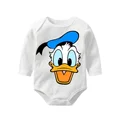 B Baby crawl suit