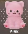 pink cat