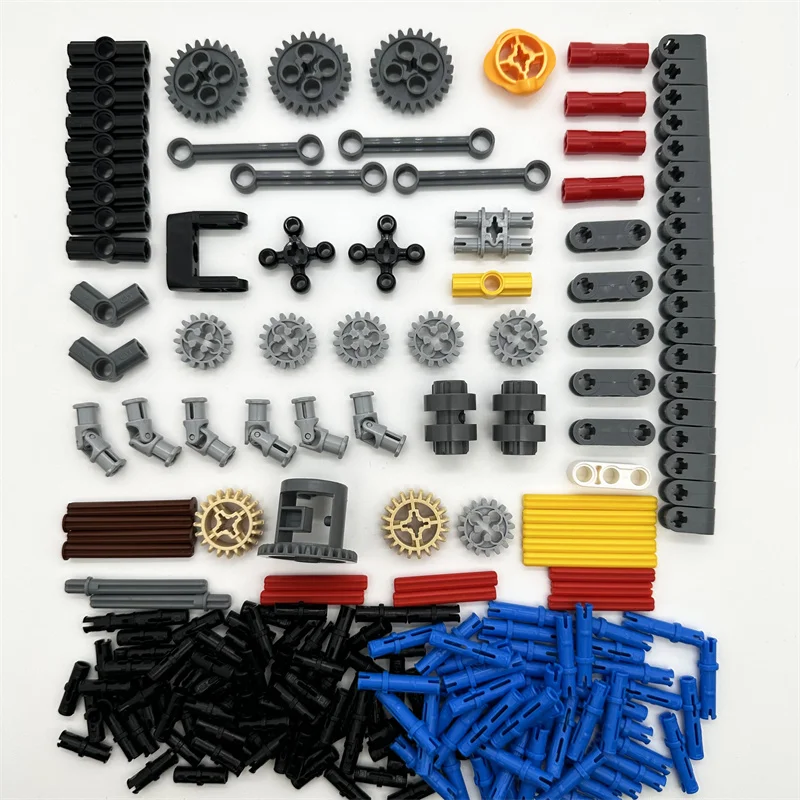 235pcs