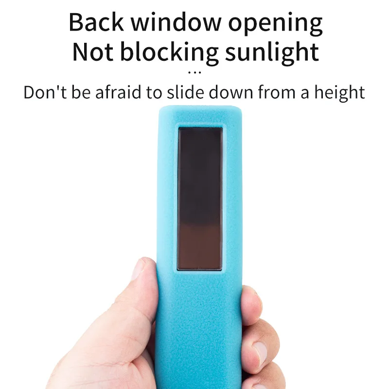 BN59-01385A Funda de control remoto con cubierta a prueba de polvo para Samsung Smart TV 4k - imagen 4