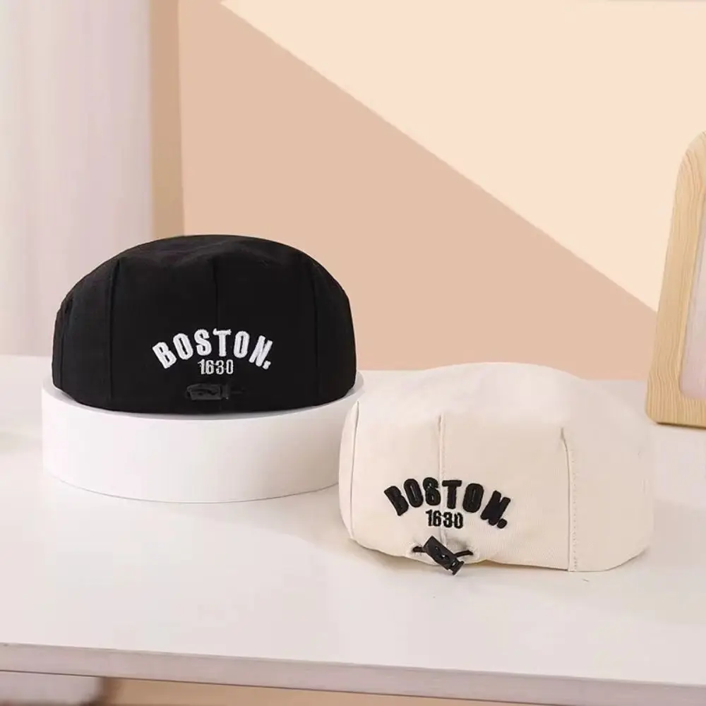 Gorra vaquera para niños – Bordado retro ajustable - imagen 3
