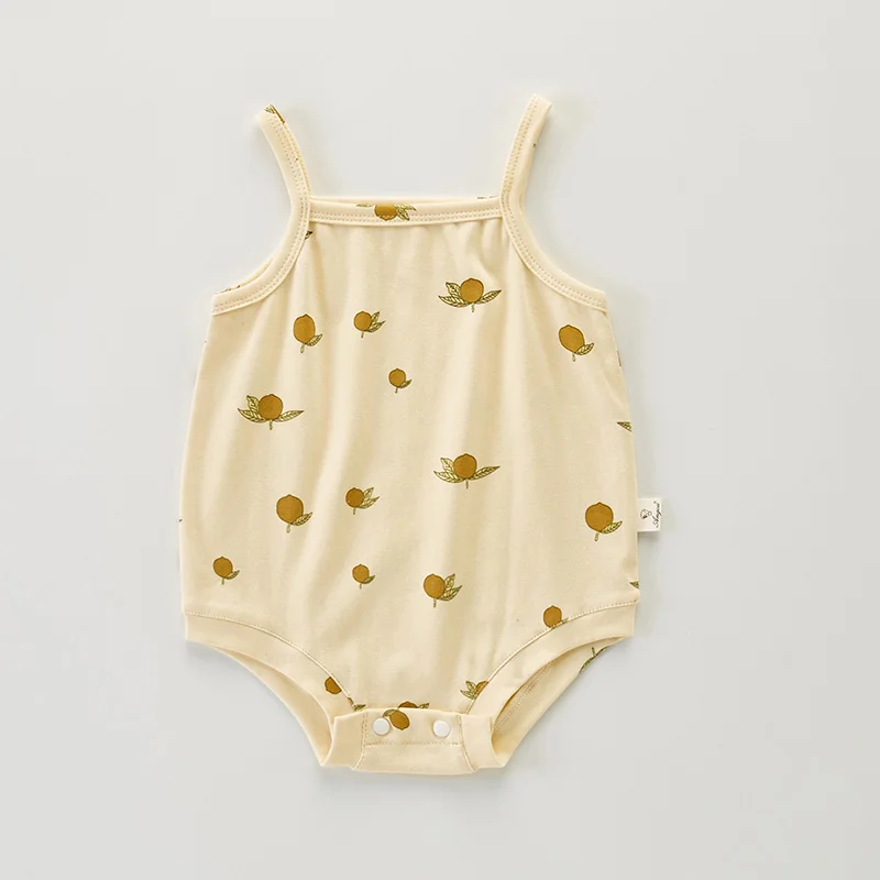 Milangel-camisola sin mangas para niñas pequeñas, ropa infantil, Verano - imagen 4