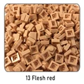 Flesh red-L13