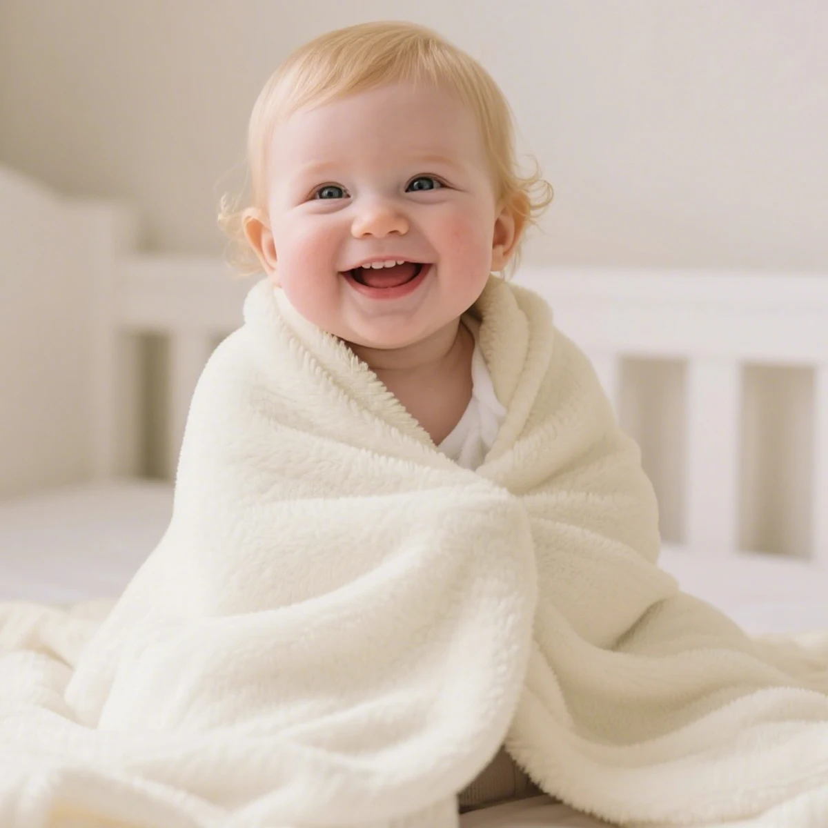 Manta suave y bonita de lana Coral para bebé, colcha gruesa y cálida para bebé, Toalla de baño absorbente, manta envolvente para recién nacido, ropa de cama, funda para cochecito