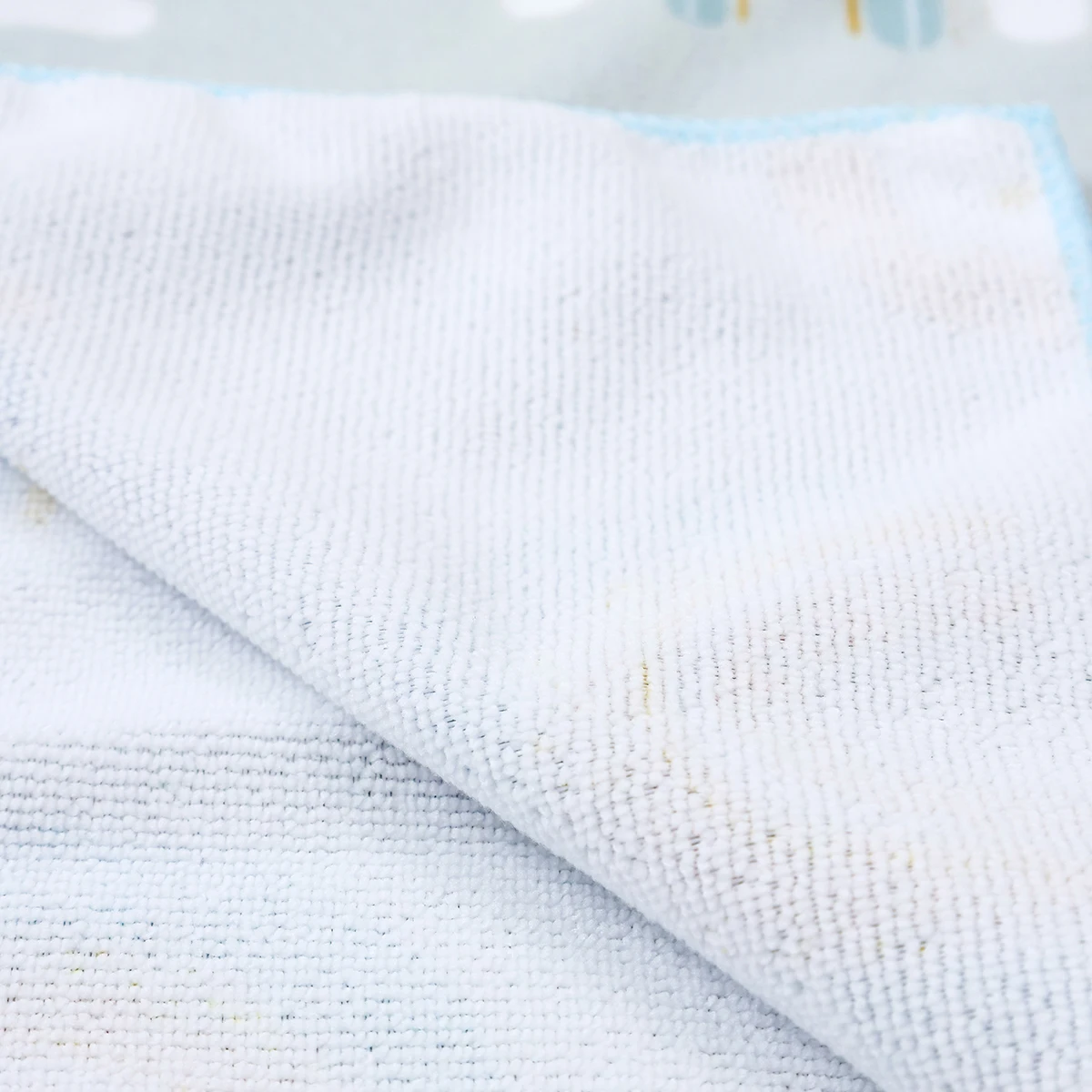 Kangobaby Toalla de baño muselina súper absorción para bebé - imagen 5