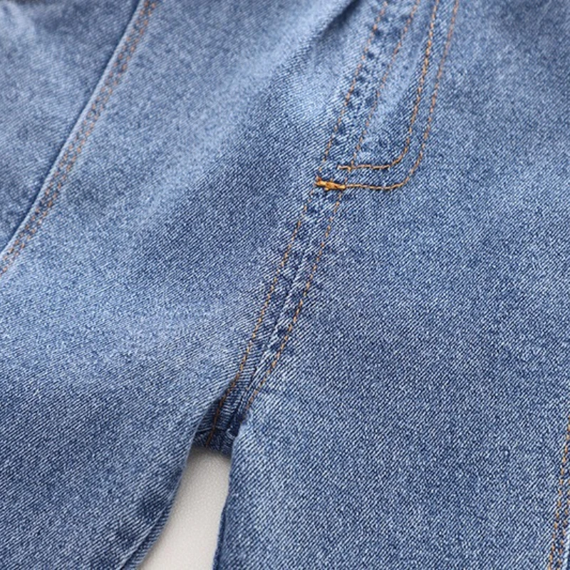 Nueva moda de primavera y otoño, ropa para niñas, pantalones sólidos para niños, disfraz informal para niños pequeños, pantalones infantiles, ropa deportiva para niños - imagen 4