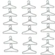20  Pairs  Hangers