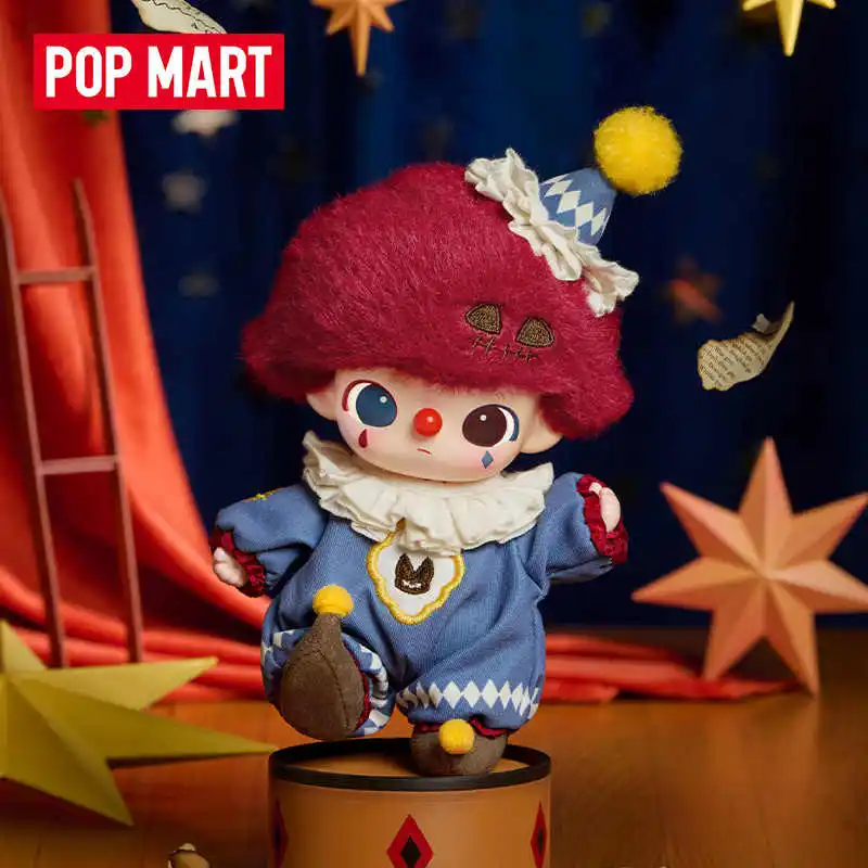 Pop Mart Labubu Halloween – Caja ciega de vinilo coleccionable para regalo - imagen 3