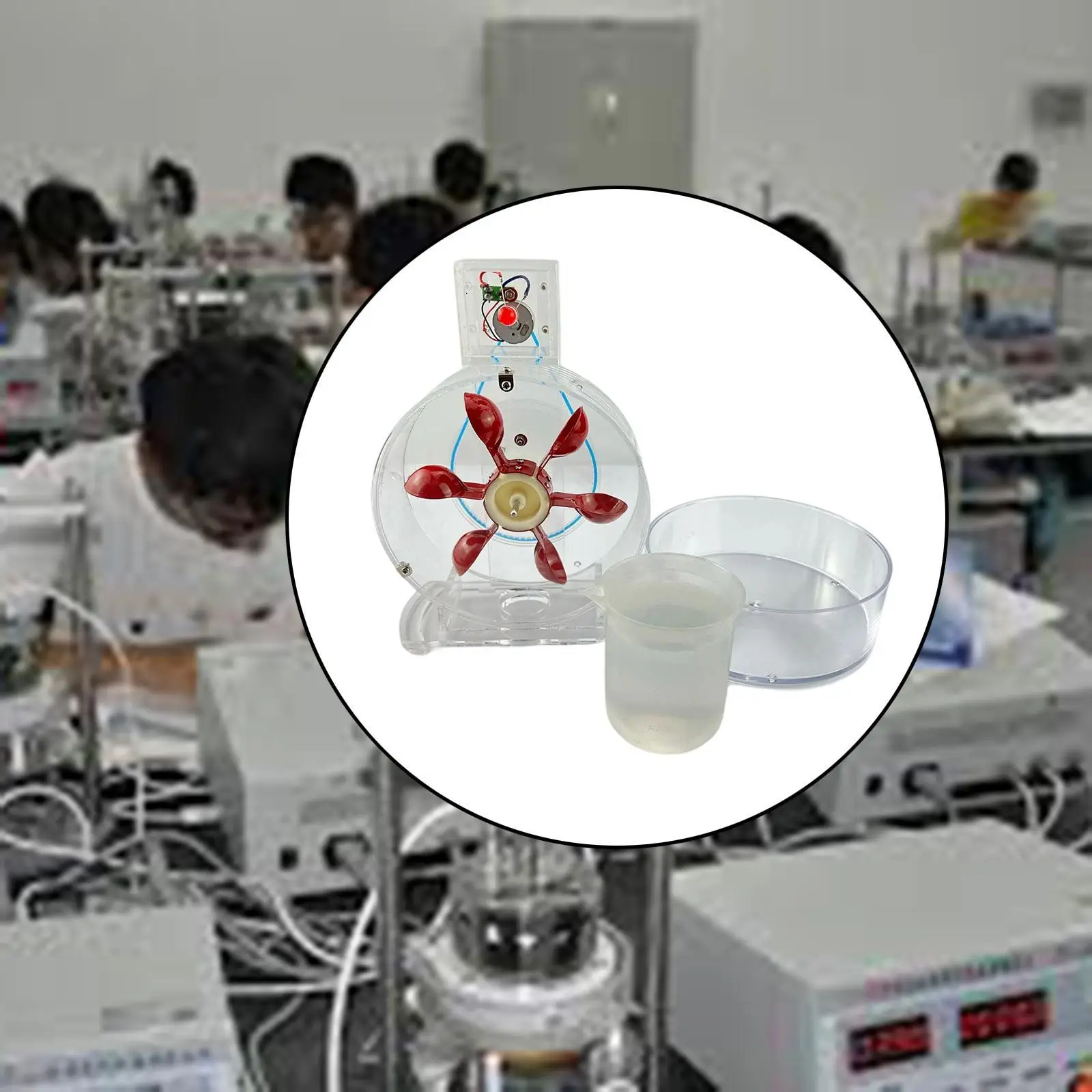 Power Principle Demonstrator Science Experiment Kit for Classroom Kids