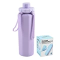 purple