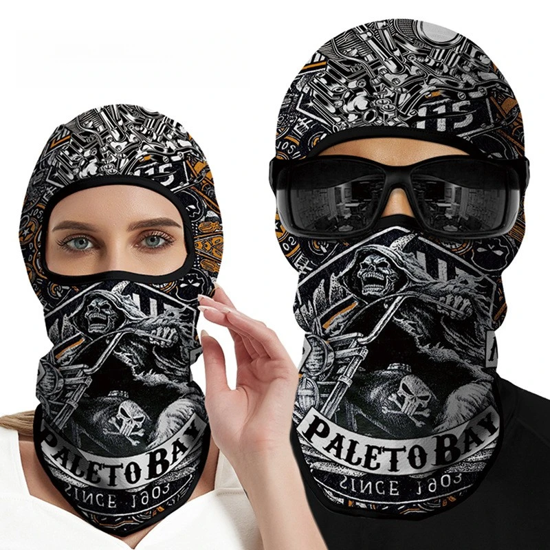Pasa

montañas infantil con protección solar – Diseño calavera transpirable para verano - imagen 5