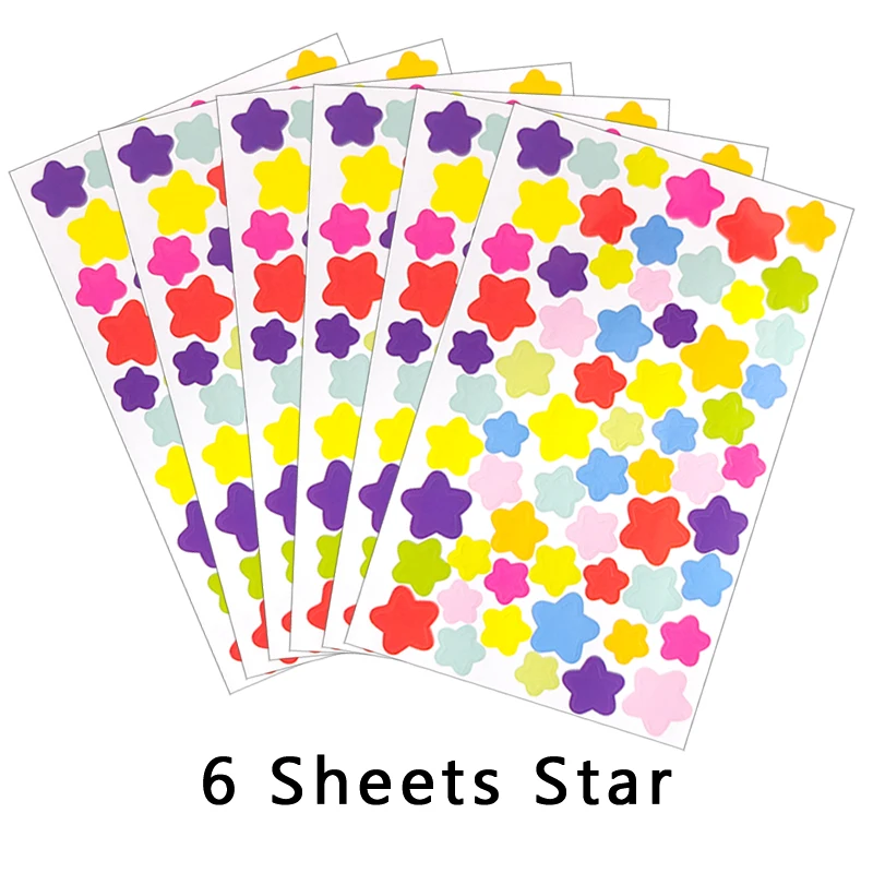 6Sheets Star