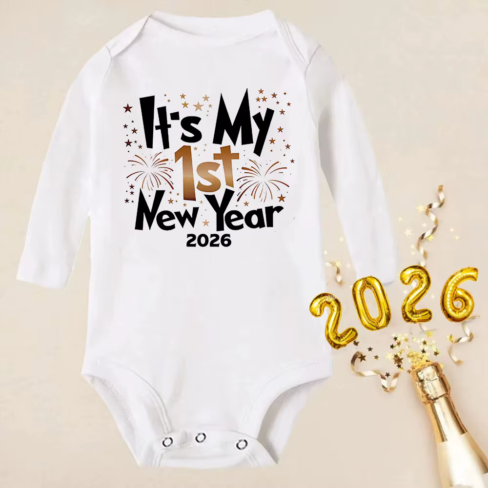 Pelele manga larga para recién nacido – Body cómodo primer año - imagen 5