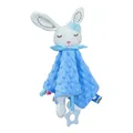 blue rabbit