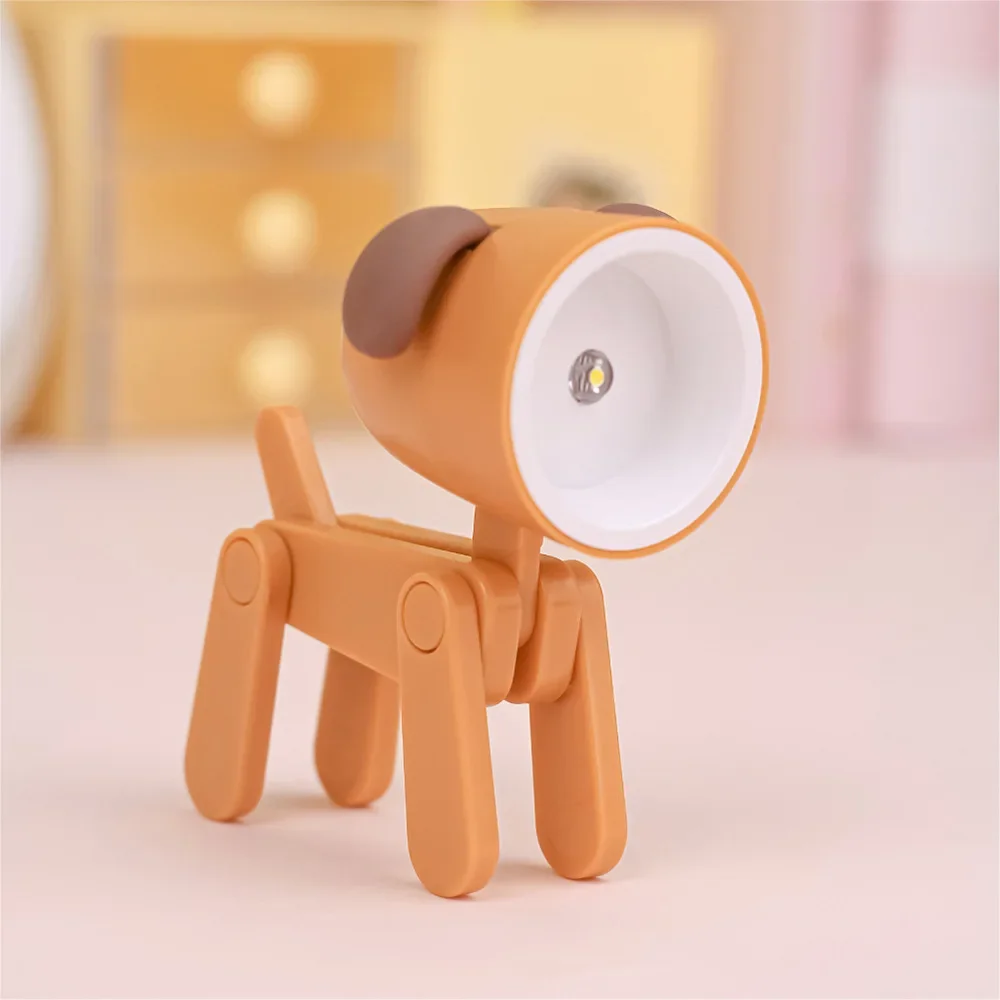 Dog-Orange