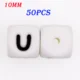 50pcs  U