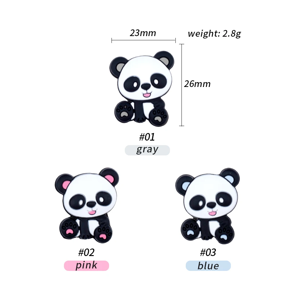 Panda Mix color
