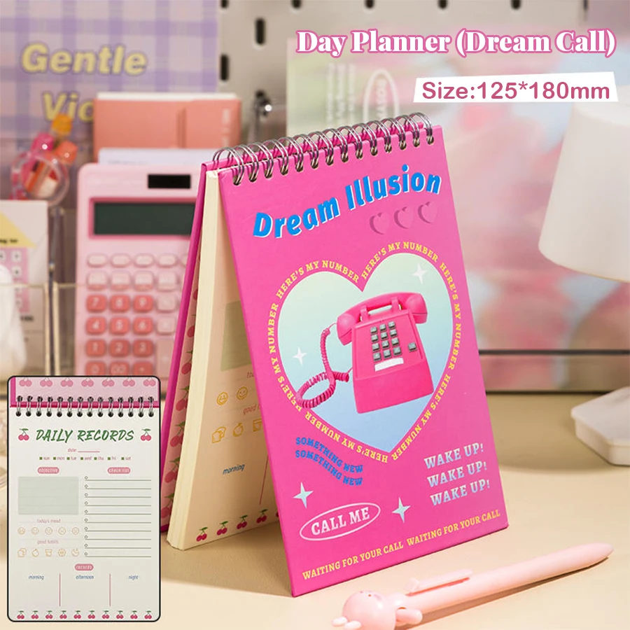 Phone-daily planner