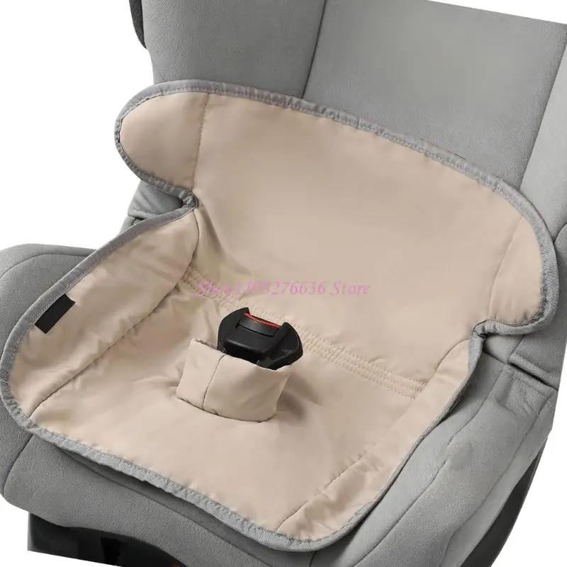 Funda protectora antideslizante para asiento de coche – Impermeable y lavable - imagen 2