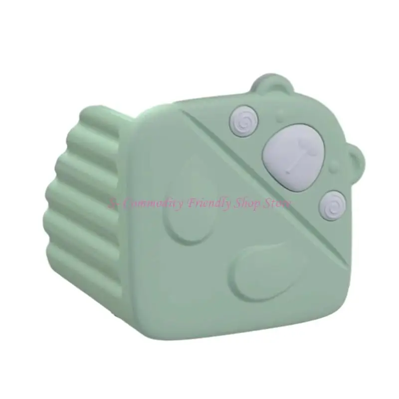 Protector esquina ventana seguridad 85AE, almohadilla protectora parachoques suave para áreas juego bebés, con