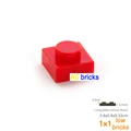 300pcs red