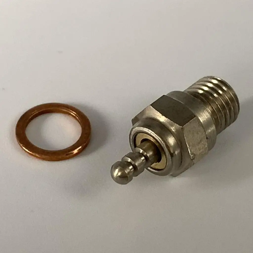 RC Metal Universal 70117 Glow Plug Engine Parts for HSP RC Model Car RC Metal Universal 70117 Glow Plug Engine Parts for HSP RC Model Car