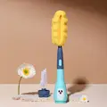 Blue-Sponge Brush